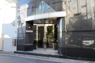 日企栄町ビル 玄関 画像
